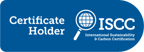 Certificate Holder ISCC