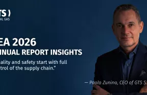 fea 2026 annual report hvac gts spa