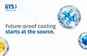 Polarpure GTS high-purity natural refrigerants for commercial chillers and heat pumps