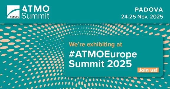 GTS bronze partner ATMO Summit