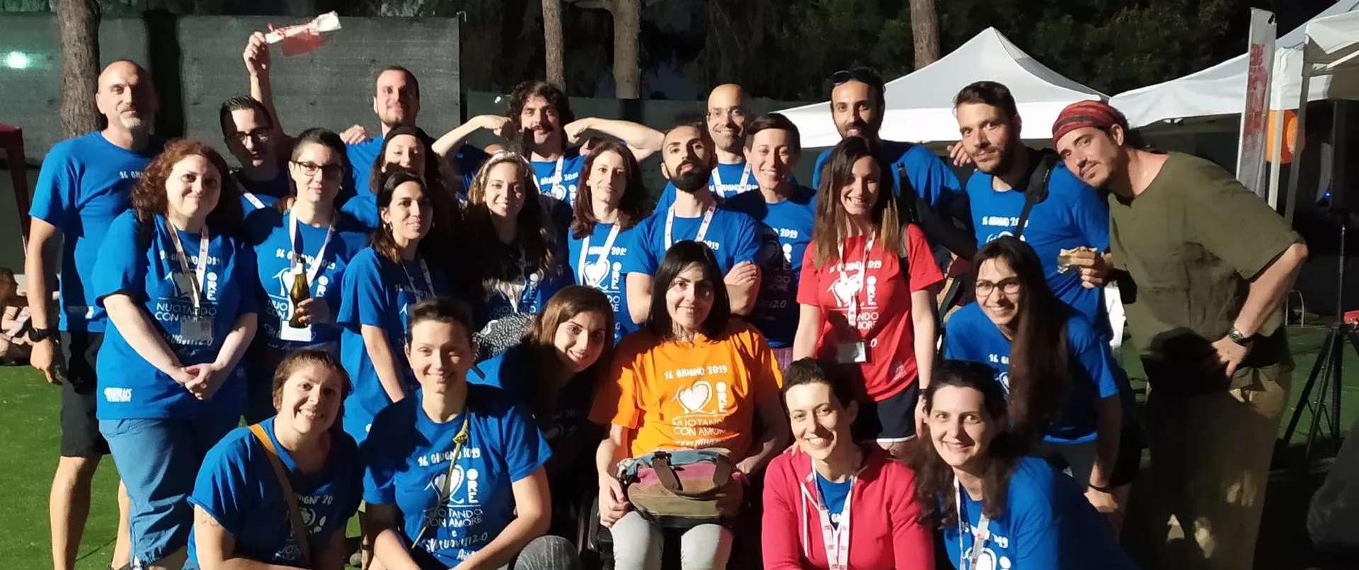 Accessibility for all - Young For Green Scopri il progetto Accessibility4All di Young for Green. Il Progetto vincitore è Nelle parole. Scopri di più sul nostro sito online!