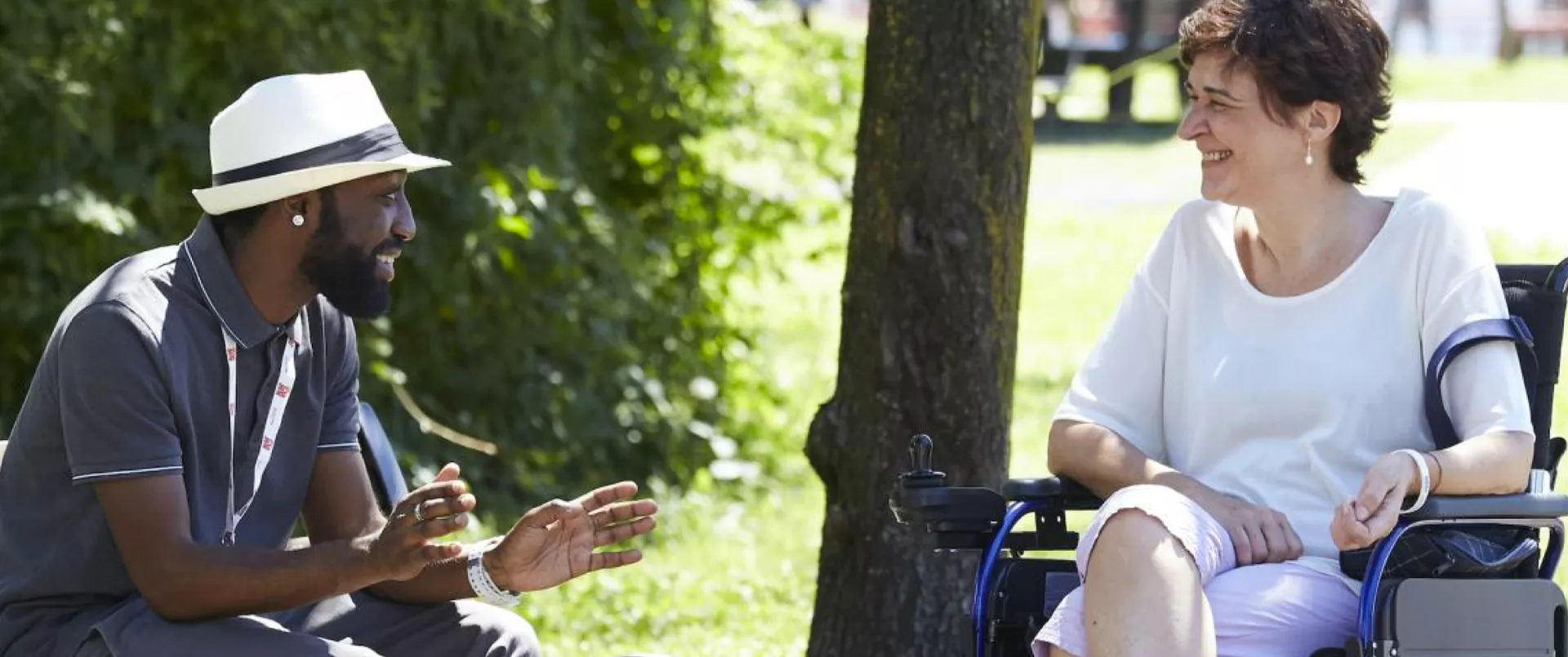 EASY GO OUT – accessibility4all è il progetto di turismo accessibile e sostenibile di Young AISM di Roma realizzato da AISM e AGN ENERGIA.